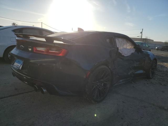  CHEVROLET CAMARO 2018 Gray