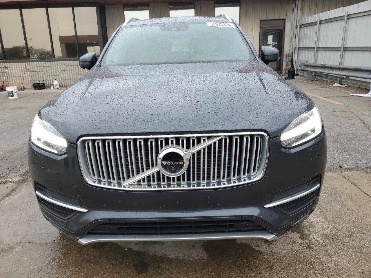 2017 Volvo Xc90 T6 VIN: YV4A22PL1H1131693 Lot: 51825334