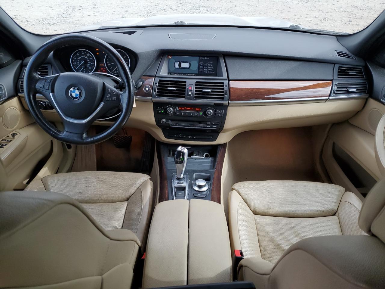 4USFE83547LY66336 2007 BMW X5 4.8I