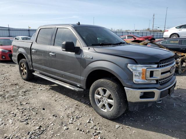  FORD F-150 2019 Gray