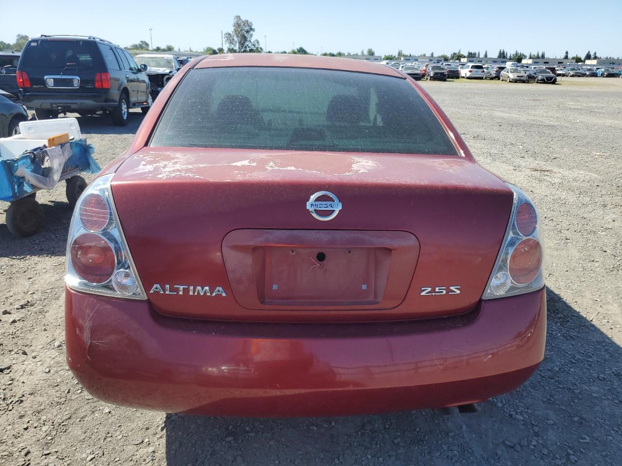 2005 Nissan Altima S VIN: 1N4AL11D65C104913 Lot: 52146154