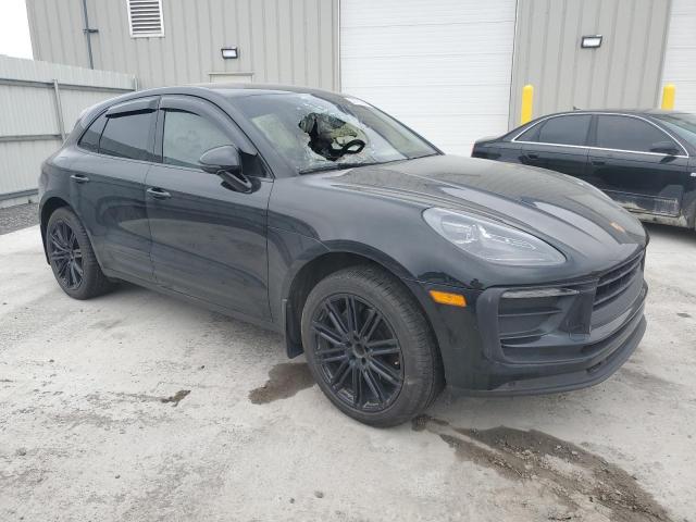 2022 PORSCHE MACAN   