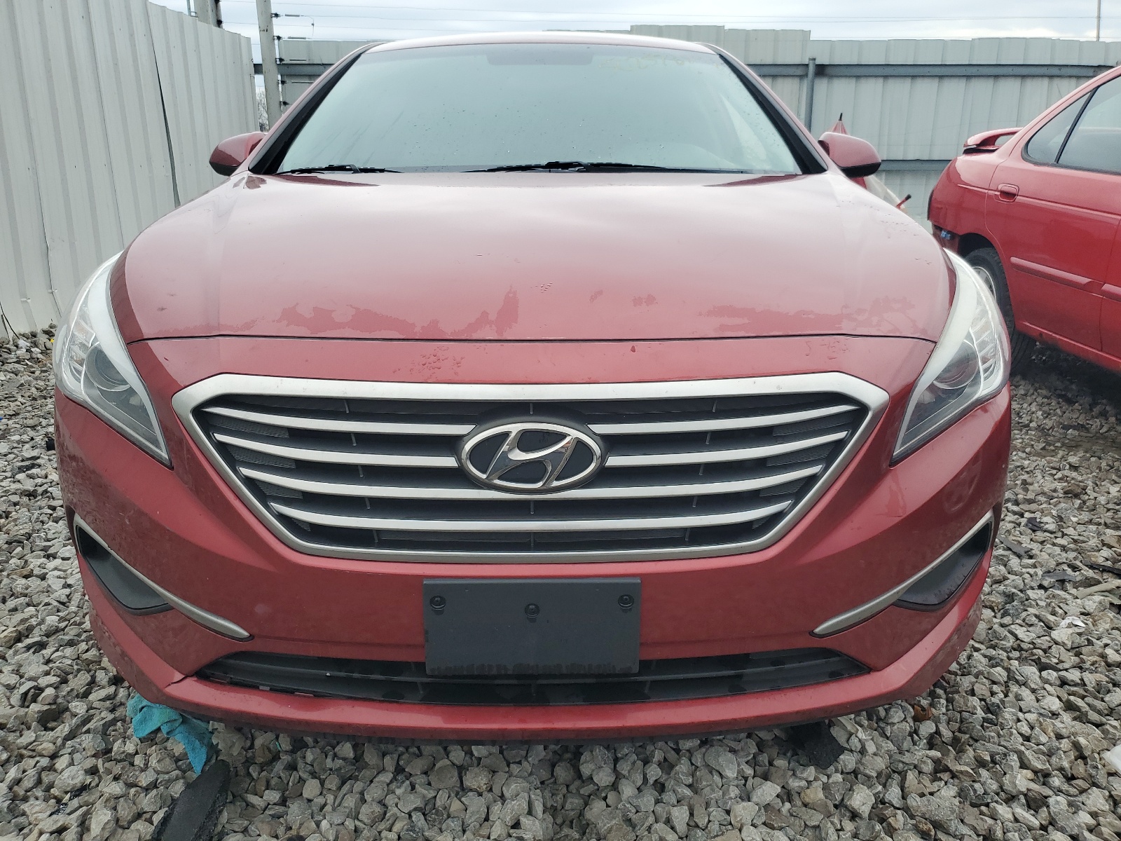 5NPE24AF2GH346011 2016 Hyundai Sonata Se