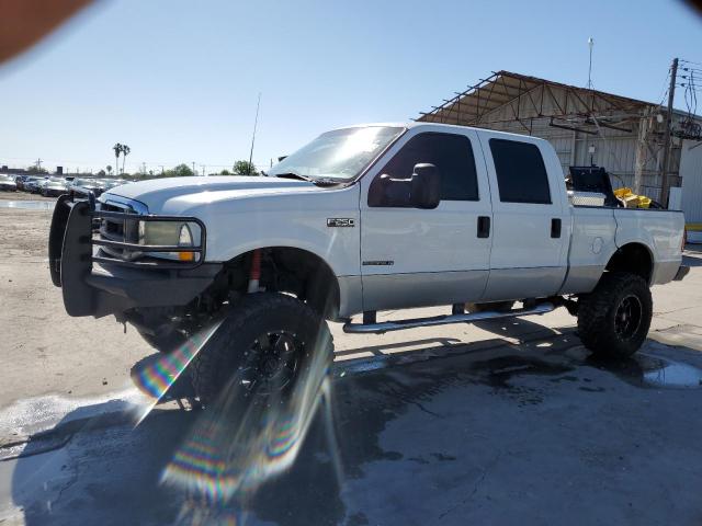 2002 Ford F250 Super Duty