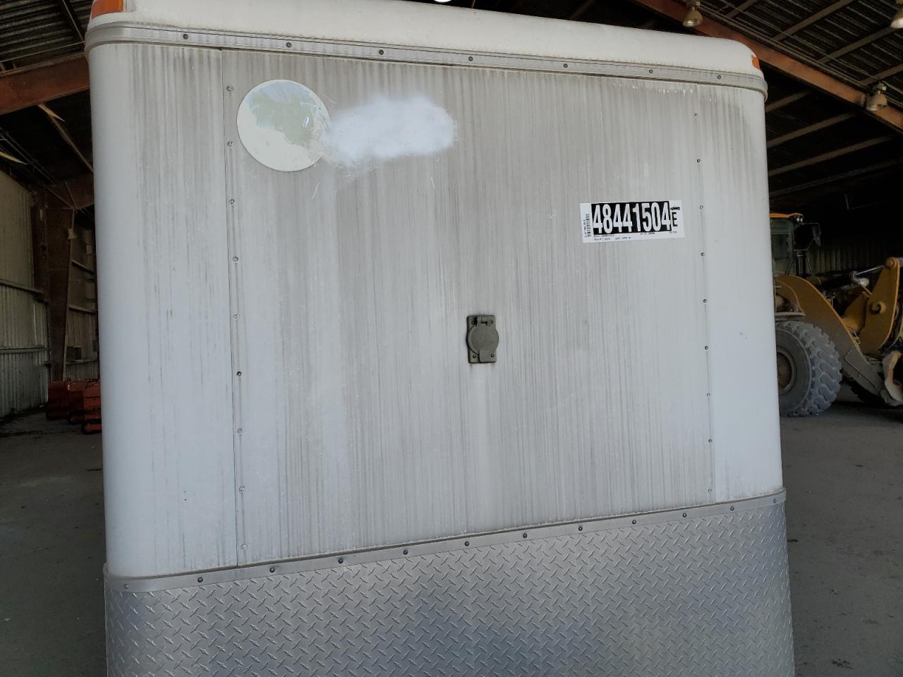 2009 Utility Trailer VIN: 5LBBE141791019785 Lot: 57336775