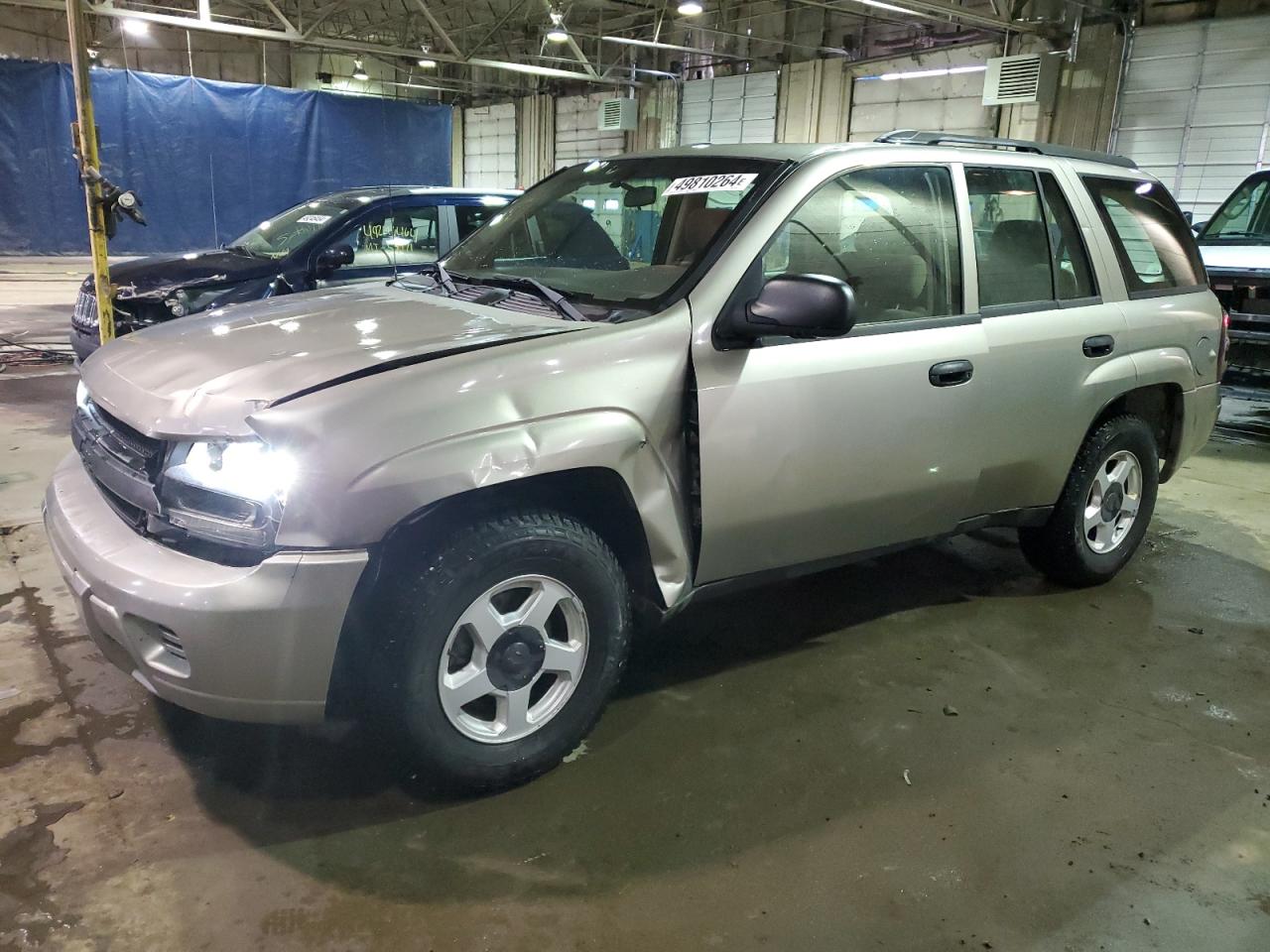 2003 Chevrolet Trailblazer VIN: 1GNDT13S032166496 Lot: 71458874