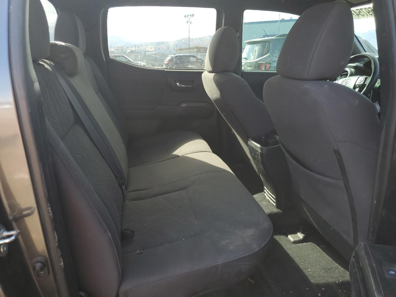 2019 Toyota Tacoma Double Cab VIN: 3TMCZ5AN7KM265556 Lot: 49259754