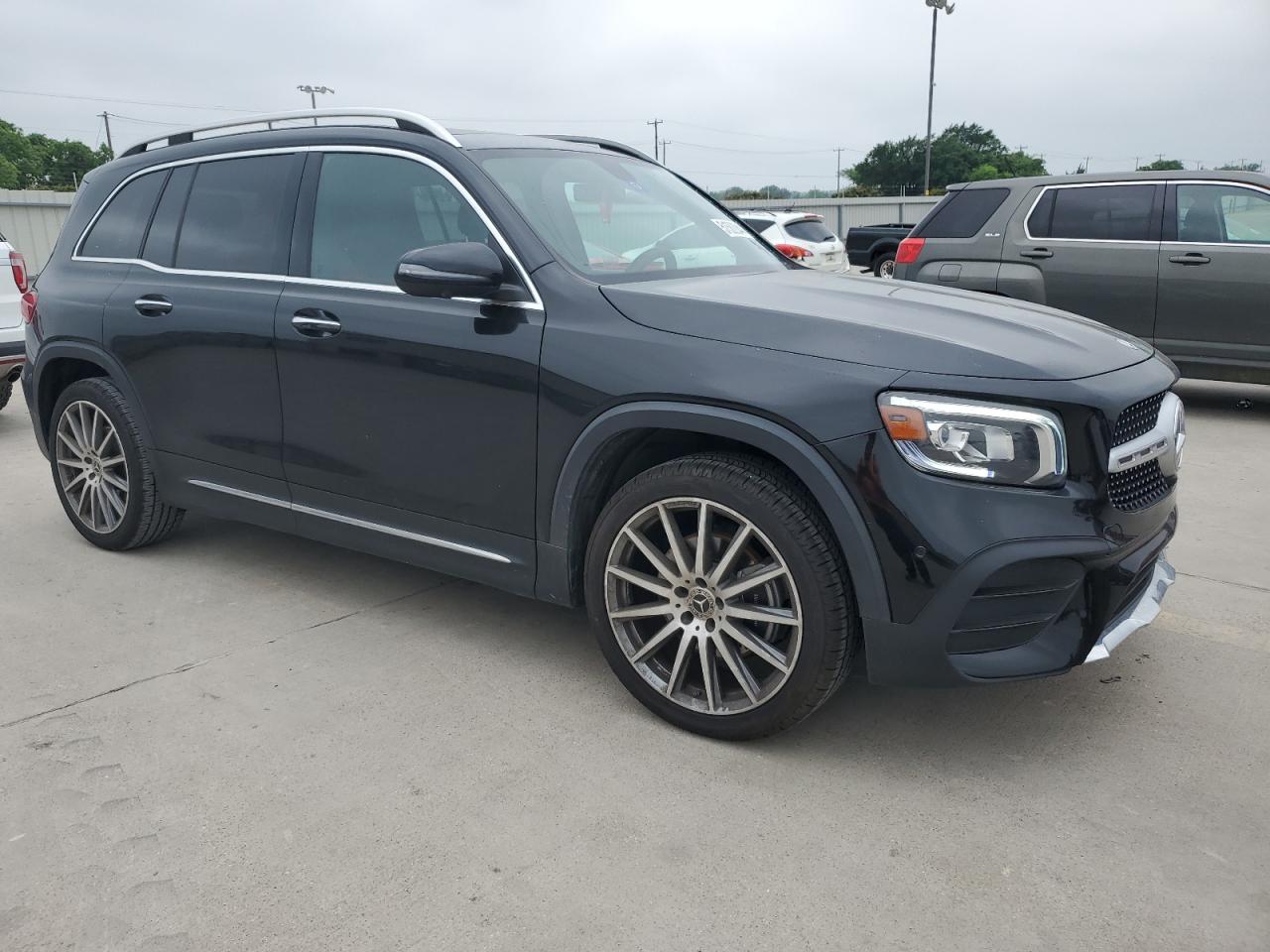 2020 Mercedes-Benz Glb 250 VIN: W1N4M4GB2LW069710 Lot: 51582044