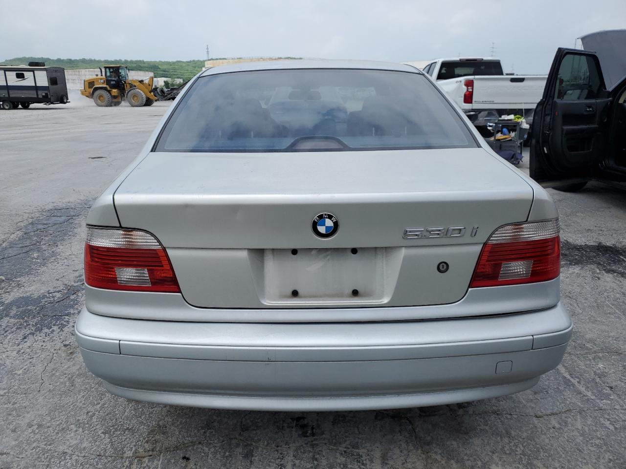 2002 BMW 530 I VIN: WBADT53482CE93352 Lot: 51579024