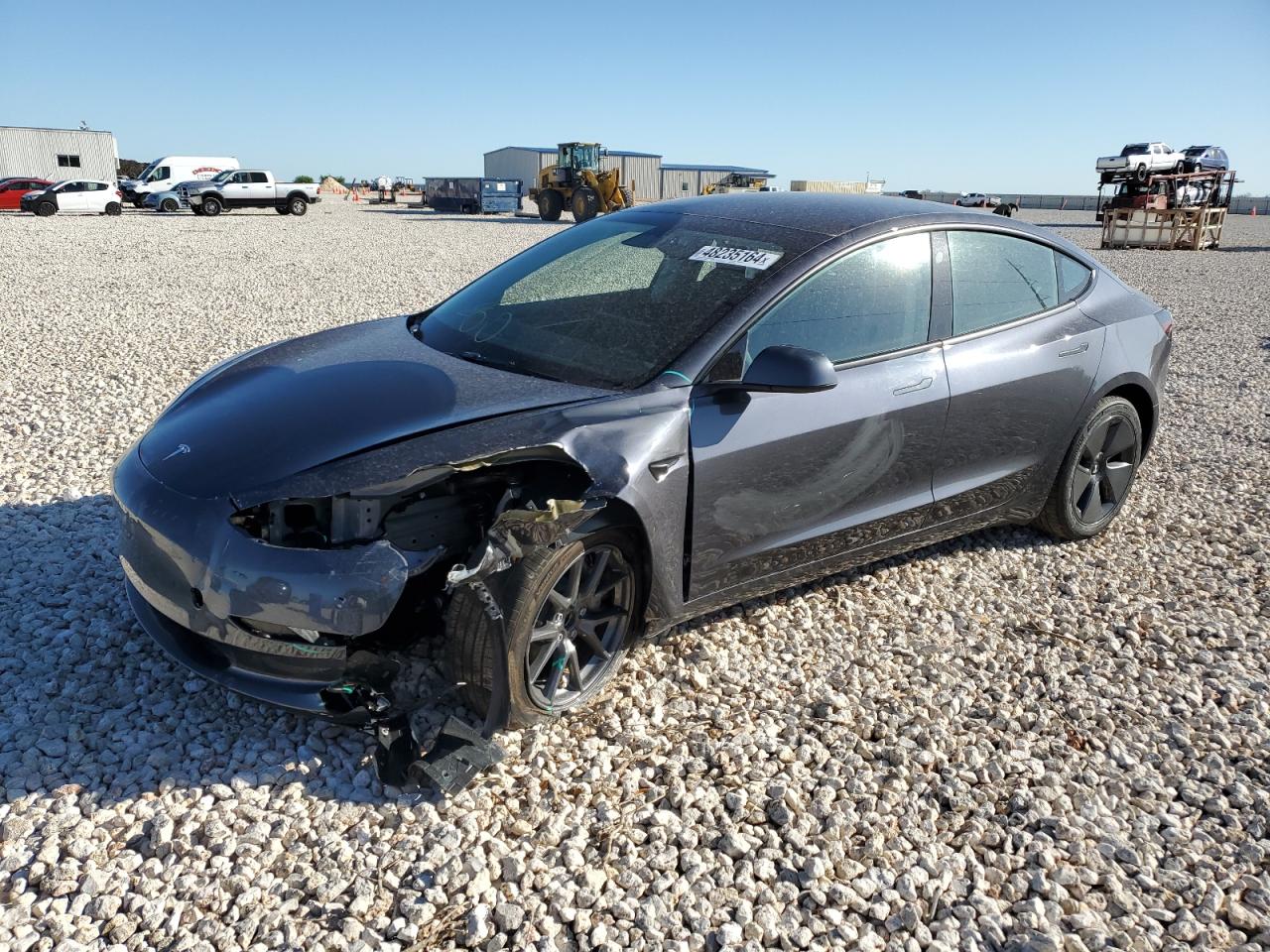 5YJ3E1EA8PF672406 2023 Tesla Model 3