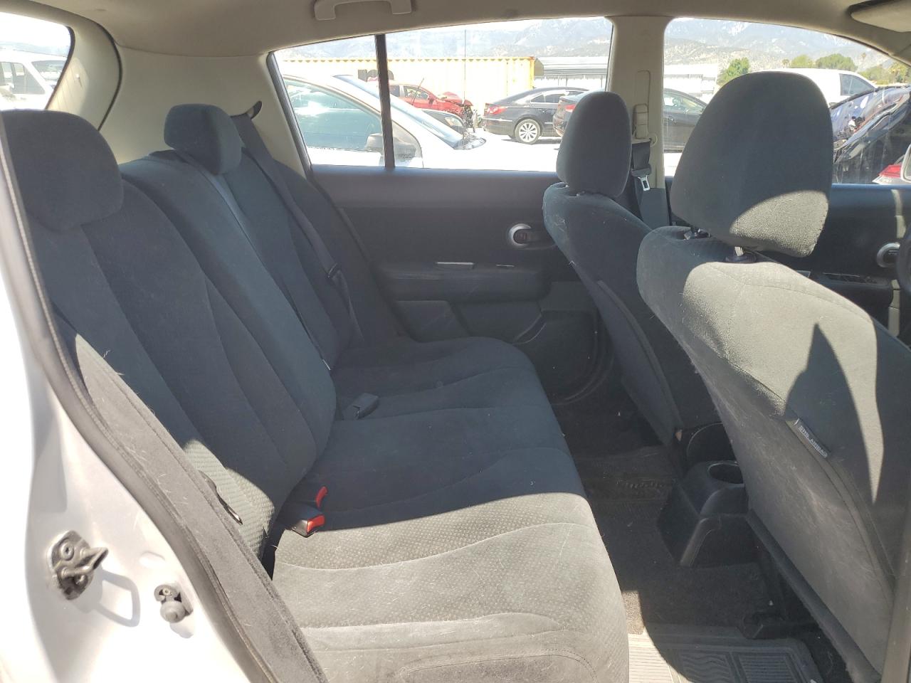 2010 Nissan Versa S VIN: 3N1BC1CP5AL458817 Lot: 50908764