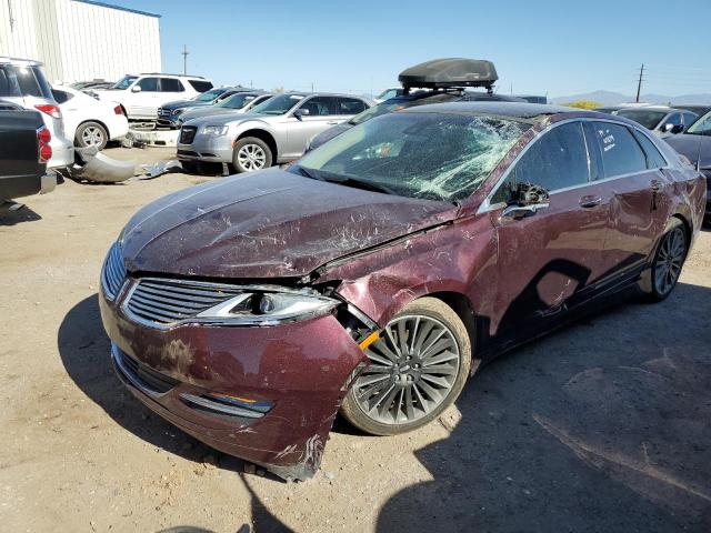 2013 Lincoln Mkz 3.7L