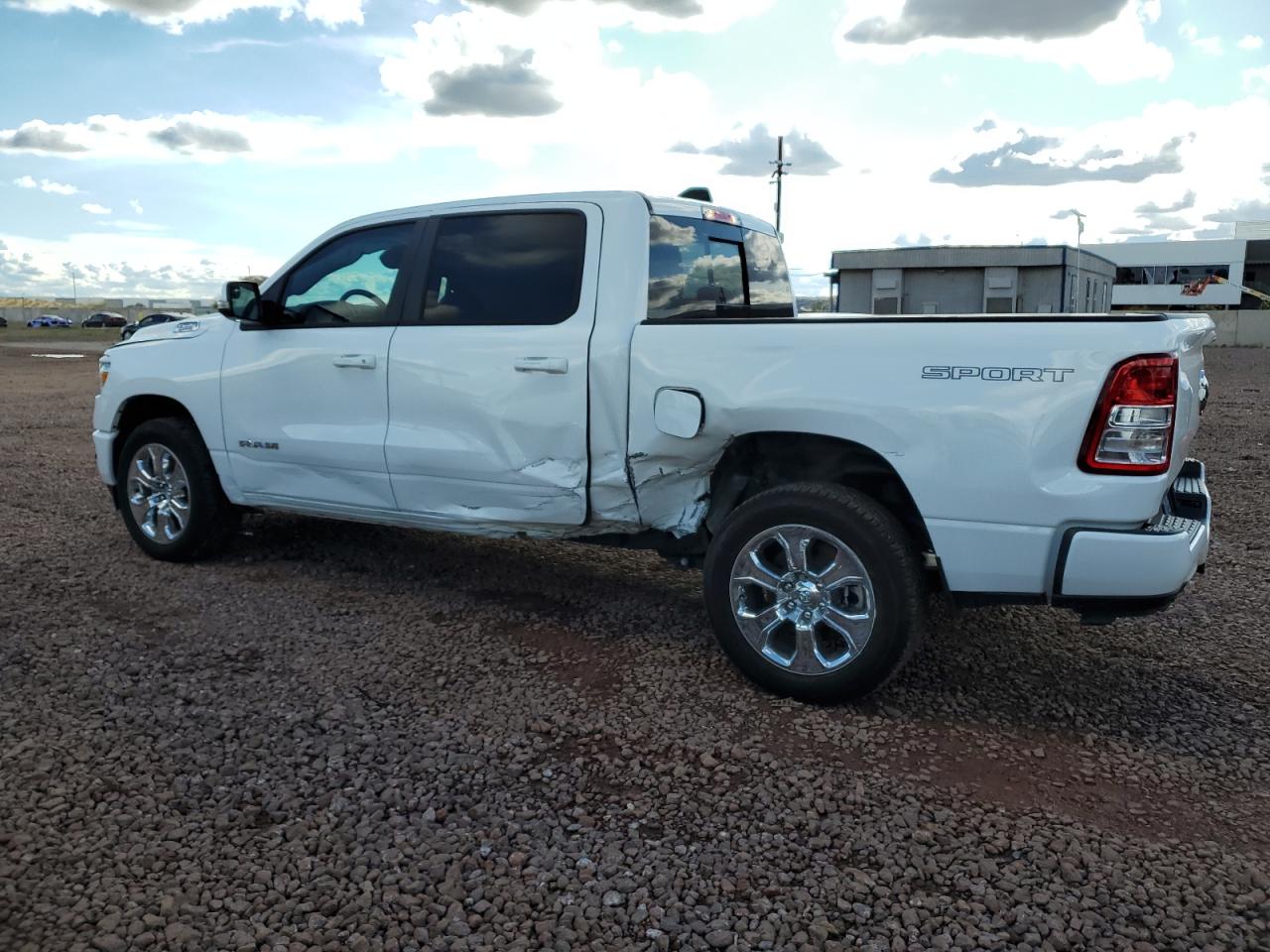 2022 Ram 1500 Big Horn/Lone Star VIN: 1C6SRFFT7NN343702 Lot: 46226584