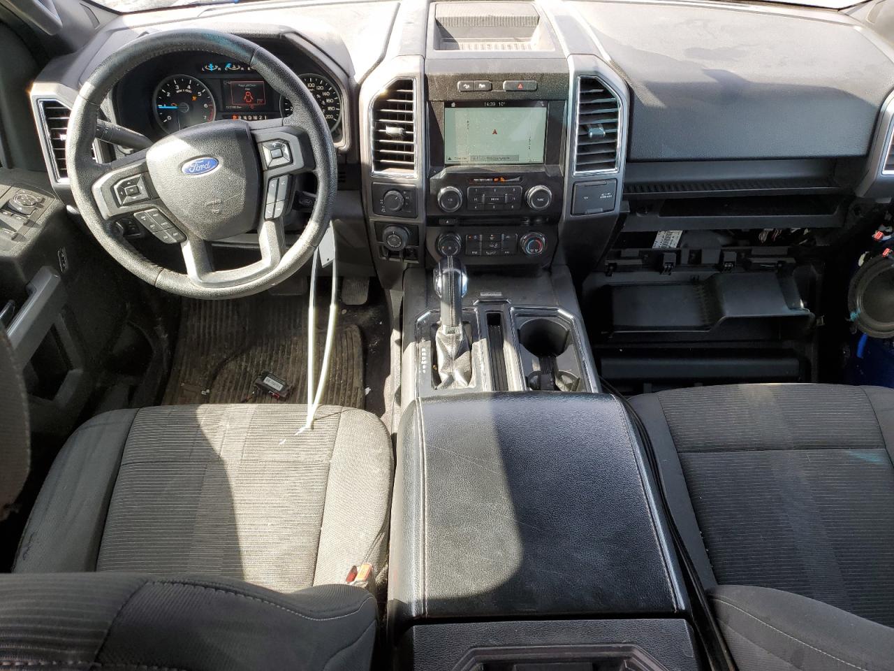 2016 Ford F150 Supercrew VIN: 1FTEW1EG2GKE79553 Lot: 87684005