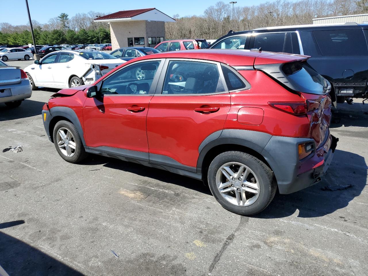 2021 Hyundai Kona - Image 2