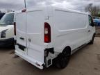 2018 VAUXHALL VIVARO 290 for sale at Copart SANDY