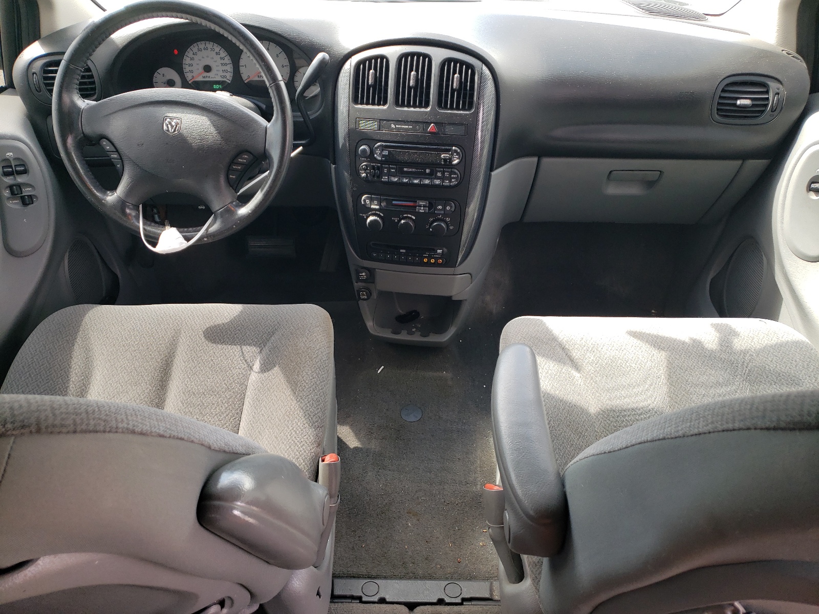 2D4GP44L76R643971 2006 Dodge Grand Caravan Sxt