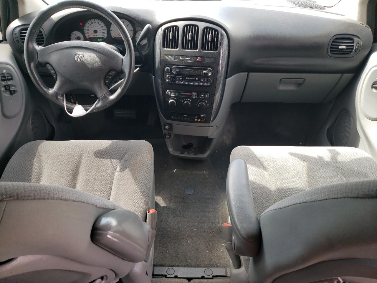 2006 Dodge Grand Caravan Sxt VIN: 2D4GP44L76R643971 Lot: 51036764