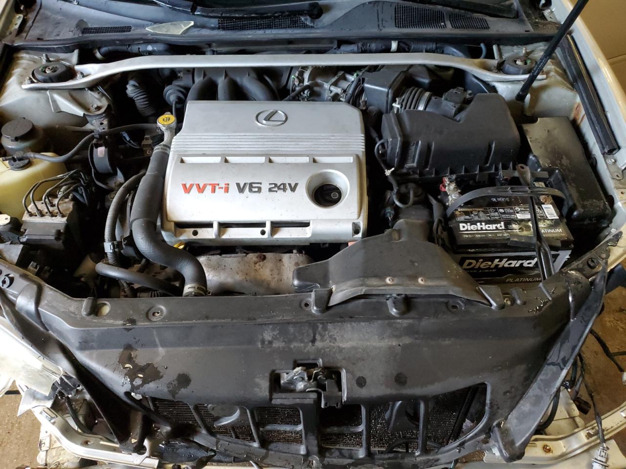 2003 Lexus Es 300 VIN: JTHBF30G930108609 Lot: 52751214