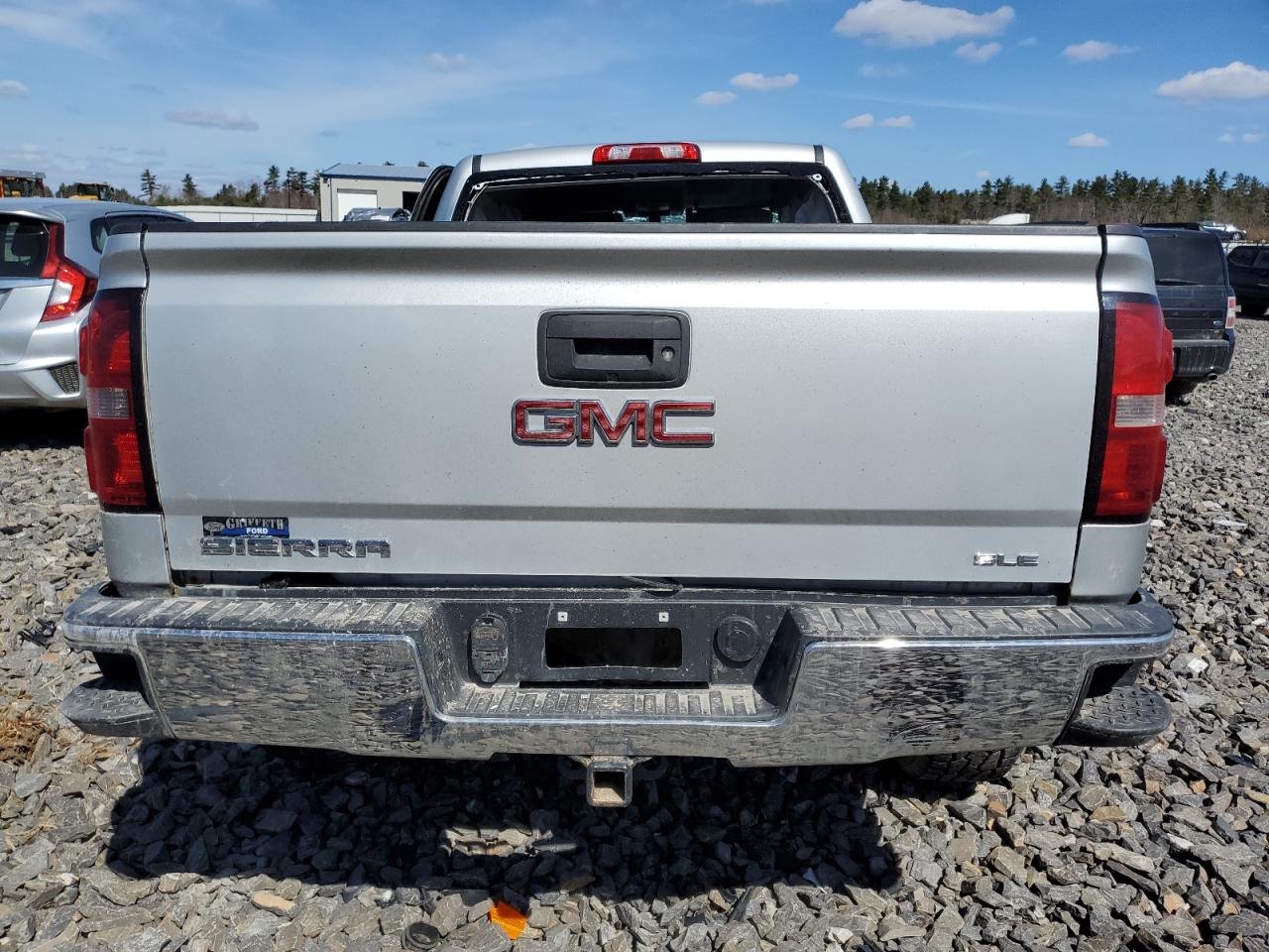 2014 GMC Sierra - Image 6