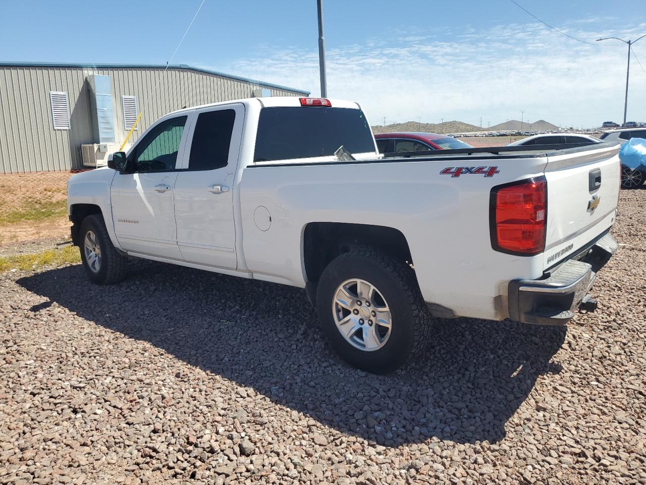 2015 Chevrolet Silverado K1500 Lt VIN: 1GCVKRECXFZ414771 Lot: 50990224