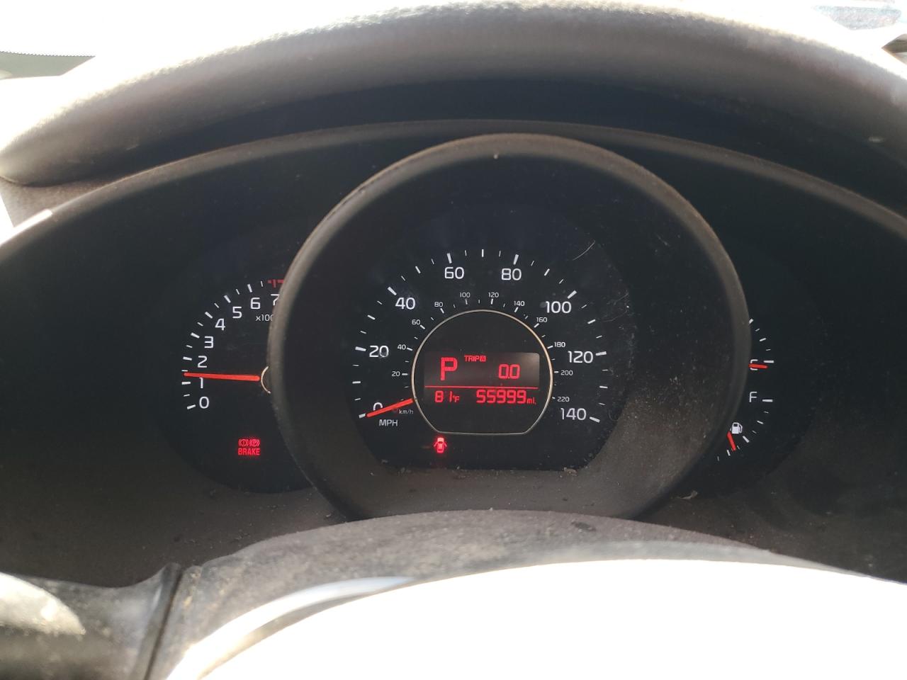 2015 Kia Soul ! VIN: KNDJX3A54F7139401 Lot: 51261384