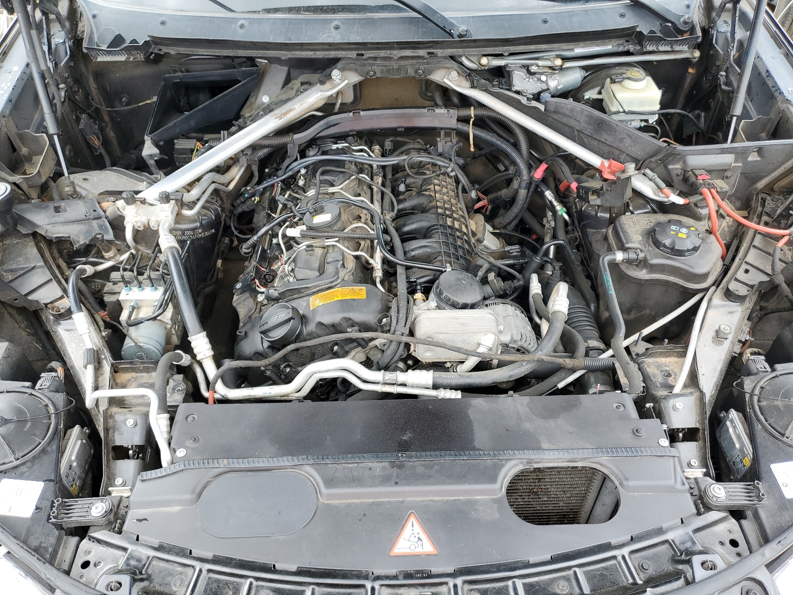 5UXKR0C54F0K63640 2015 BMW X5 xDrive35I