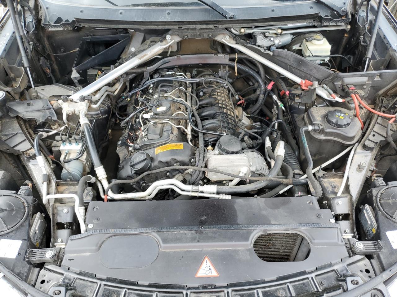 2015 BMW X5 xDrive35I VIN: 5UXKR0C54F0K63640 Lot: 52556194