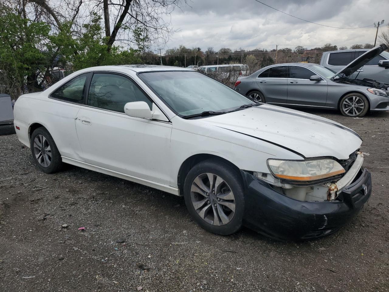 2001 Honda Accord Ex VIN: 1HGCG22531A034153 Lot: 49287054