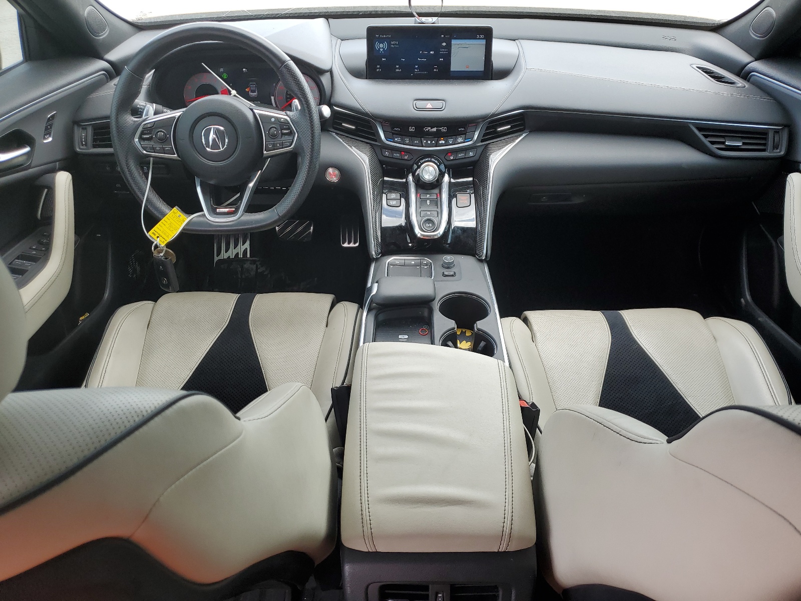 19UUB7F99NA001886 2022 Acura Tlx Type S