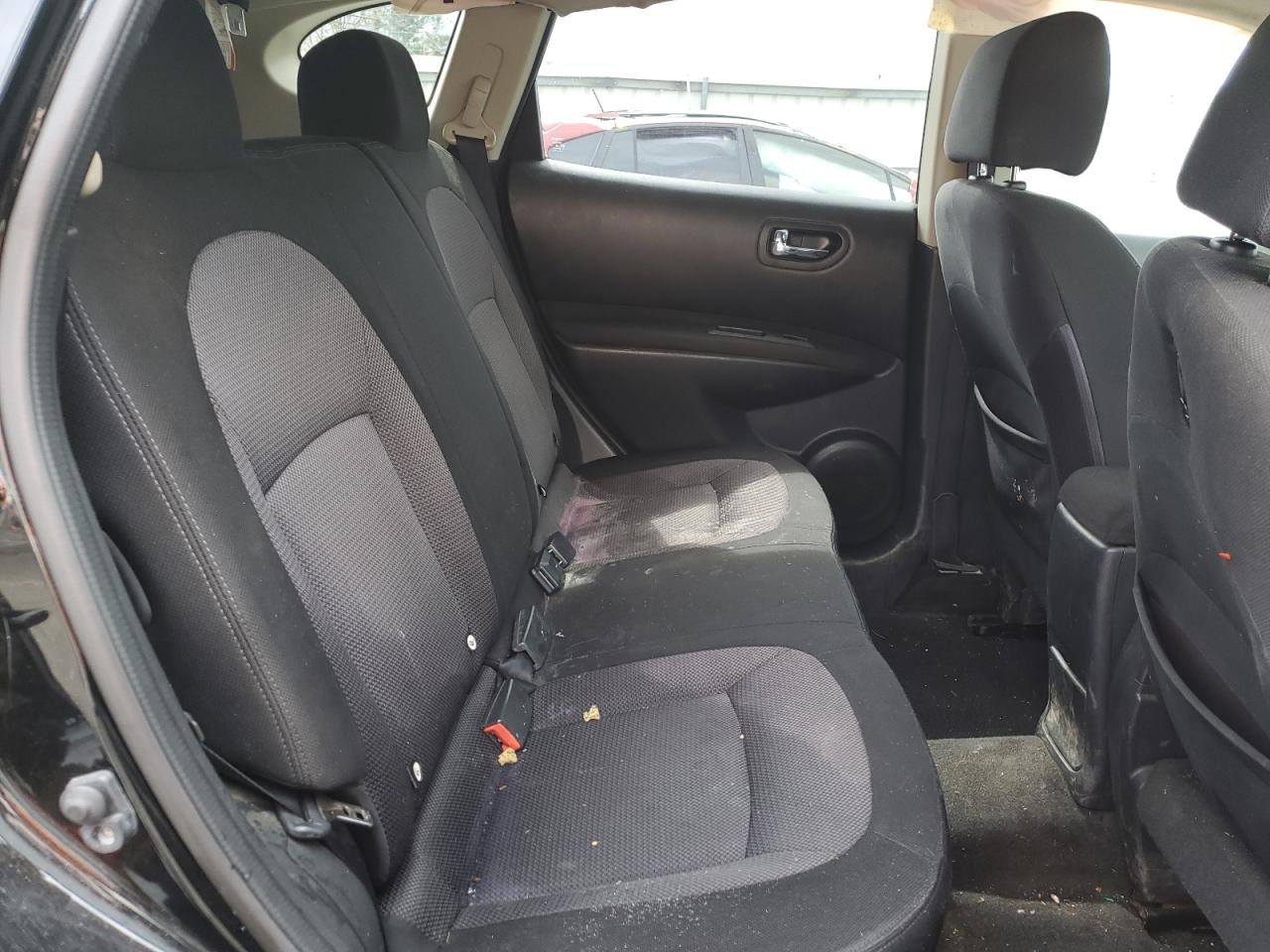 2011 Nissan Rogue S VIN: JN8AS5MVXBW676610 Lot: 49556544