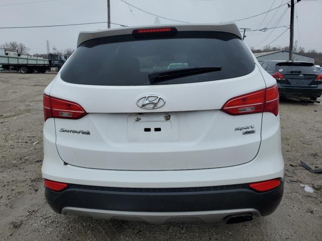 5XYZUDLB3EG156132 | 2014 Hyundai santa fe sport