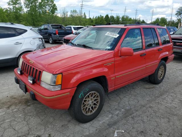 1995 Jeep Grand Cherokee Limited