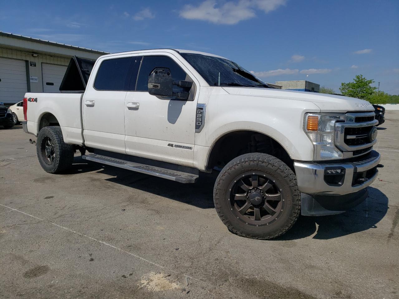 VIN 1FT7W2BT9LEC44379 2020 FORD F250 no.4