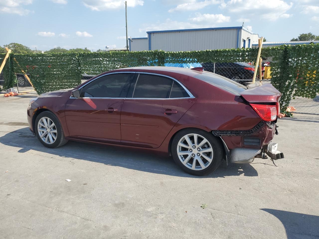 2015 Chevrolet Malibu - Image 2