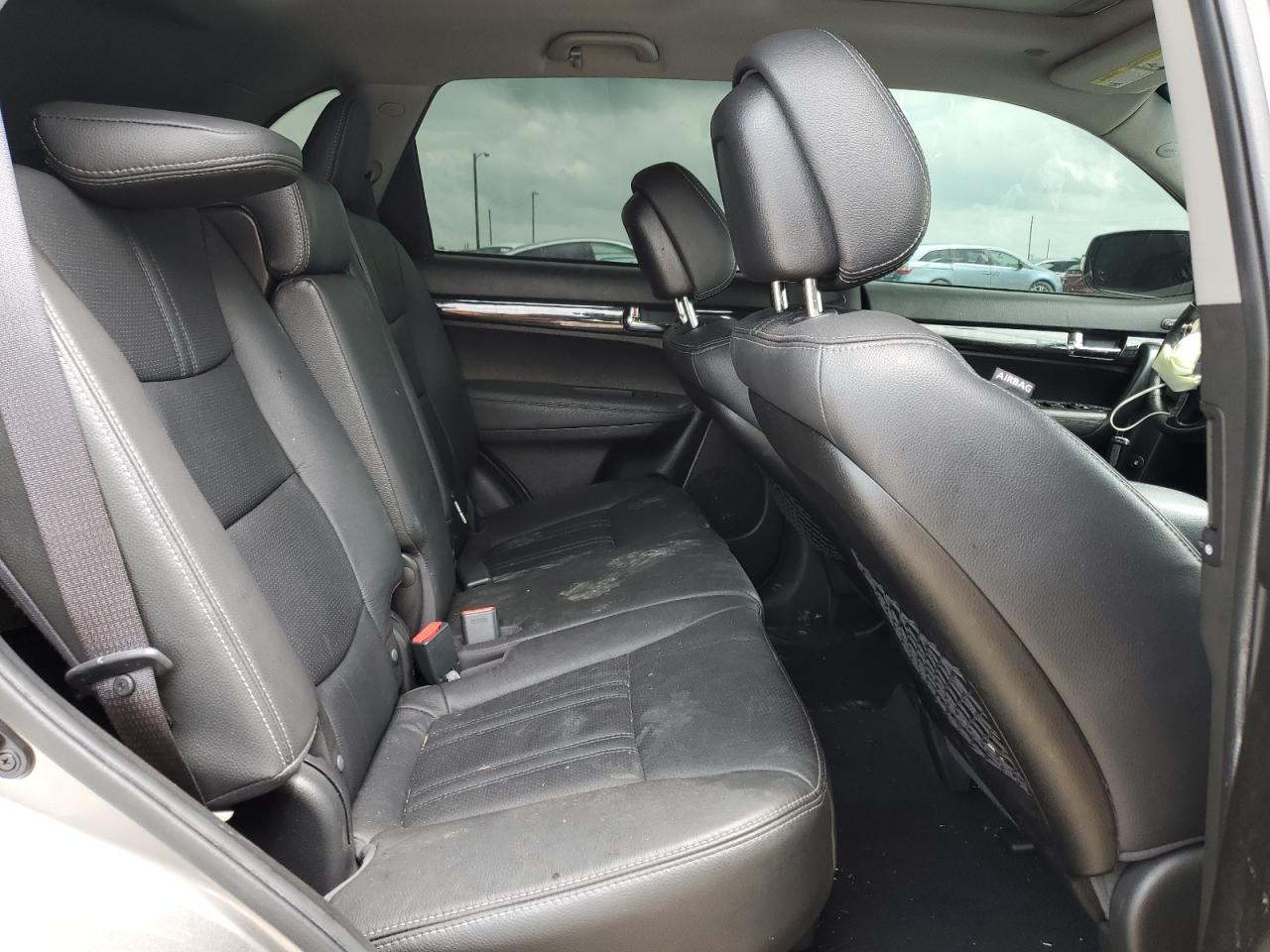 2012 Kia Sorento Sx VIN: 5XYKWDA24CG307541 Lot: 52197634