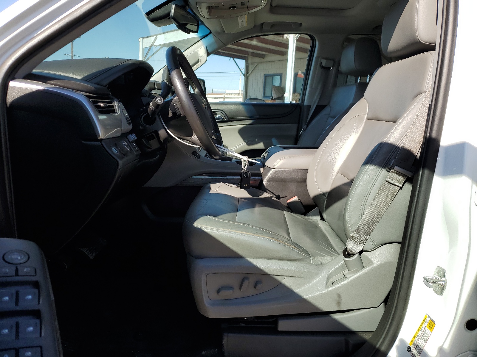 1GNSCBKC6FR214229 2015 Chevrolet Tahoe C1500 Lt