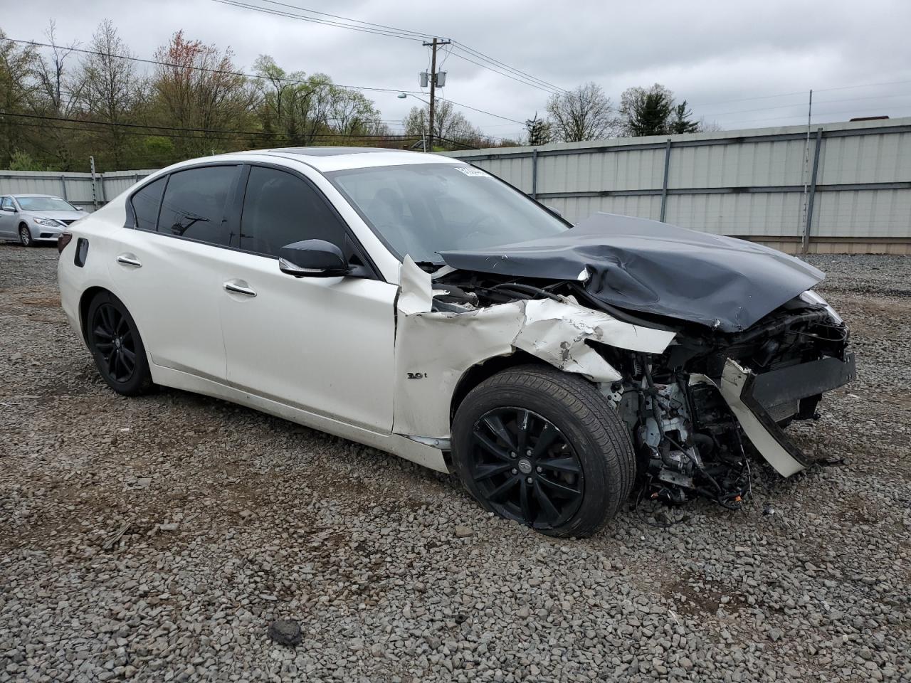 JN1EV7AR0GM346942 2016 Infiniti Q50 Premium