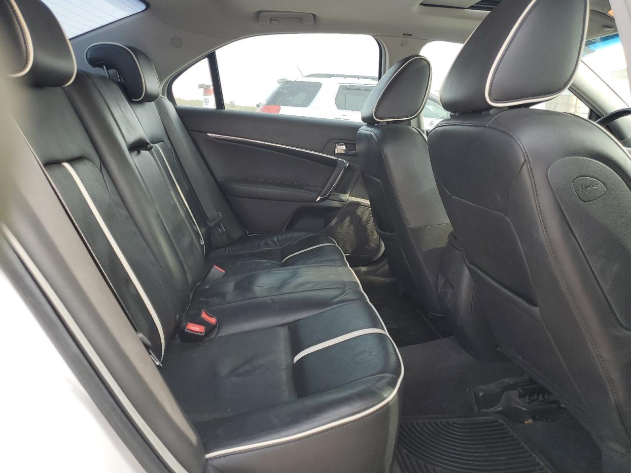 2010 Lincoln Mkz VIN: 3LNHL2GC1AR656002 Lot: 51815944