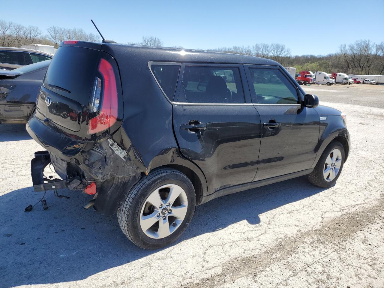 2019 Kia Soul VIN: KNDJN2A29K7920477 Lot: 49720654