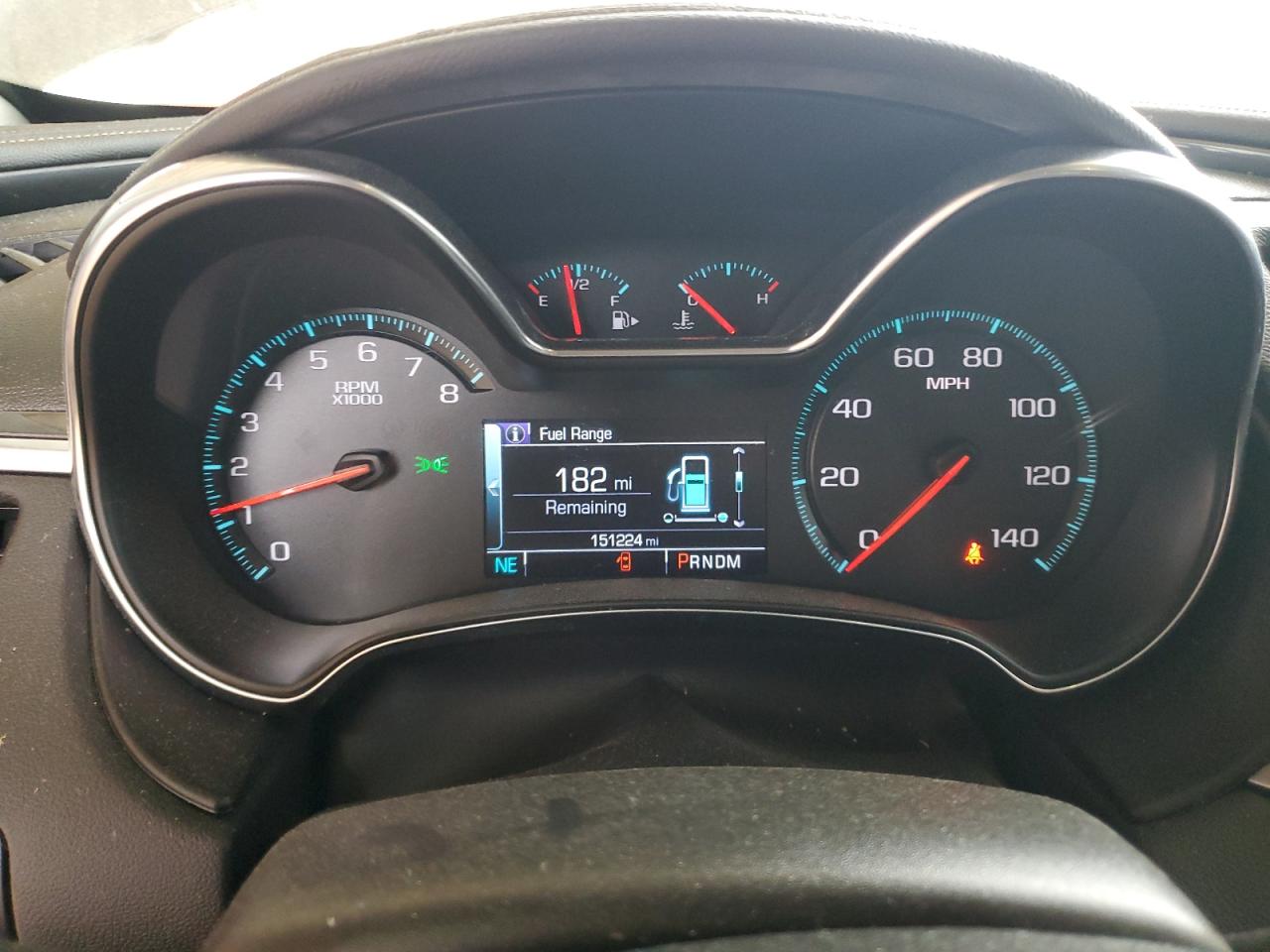 2018 Chevrolet Impala Lt VIN: 2G1105S36J9152826 Lot: 49194324