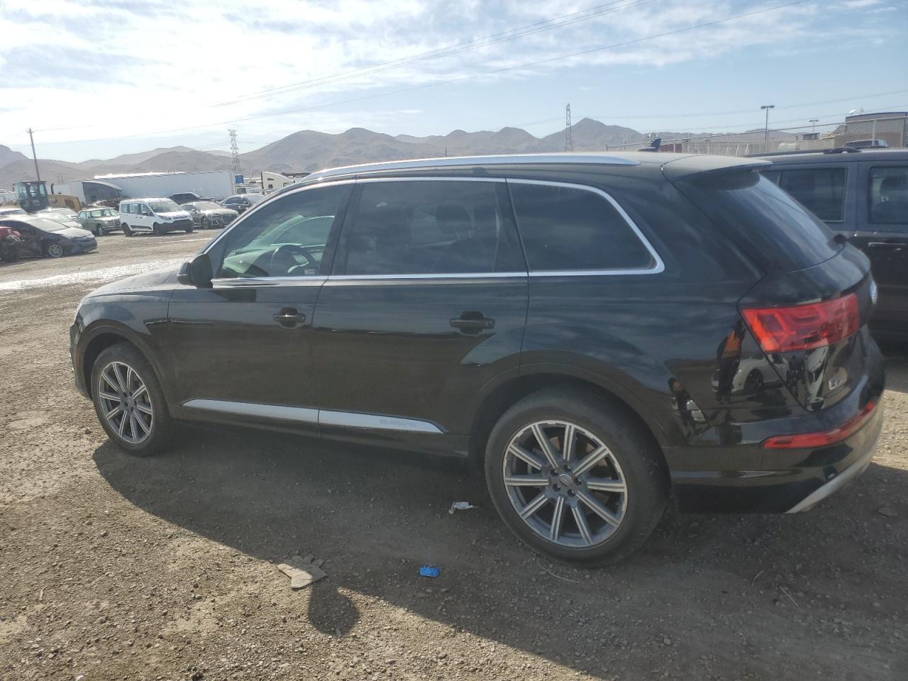 2019 Audi Q7 Premium Plus VIN: WA1LHAF79KD035173 Lot: 50824754