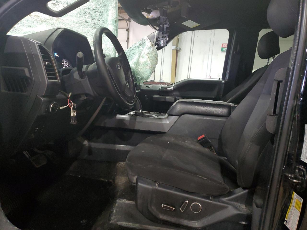 2018 Ford F150 Super Cab VIN: 1FTFX1EG5JKF38846 Lot: 50152974