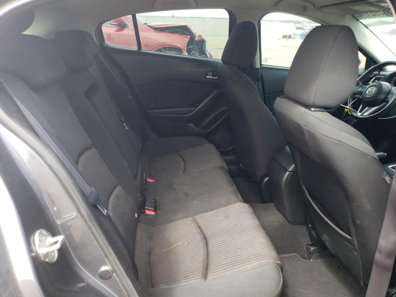 2014 Mazda 3 Touring VIN: JM1BM1L73E1184007 Lot: 51062174