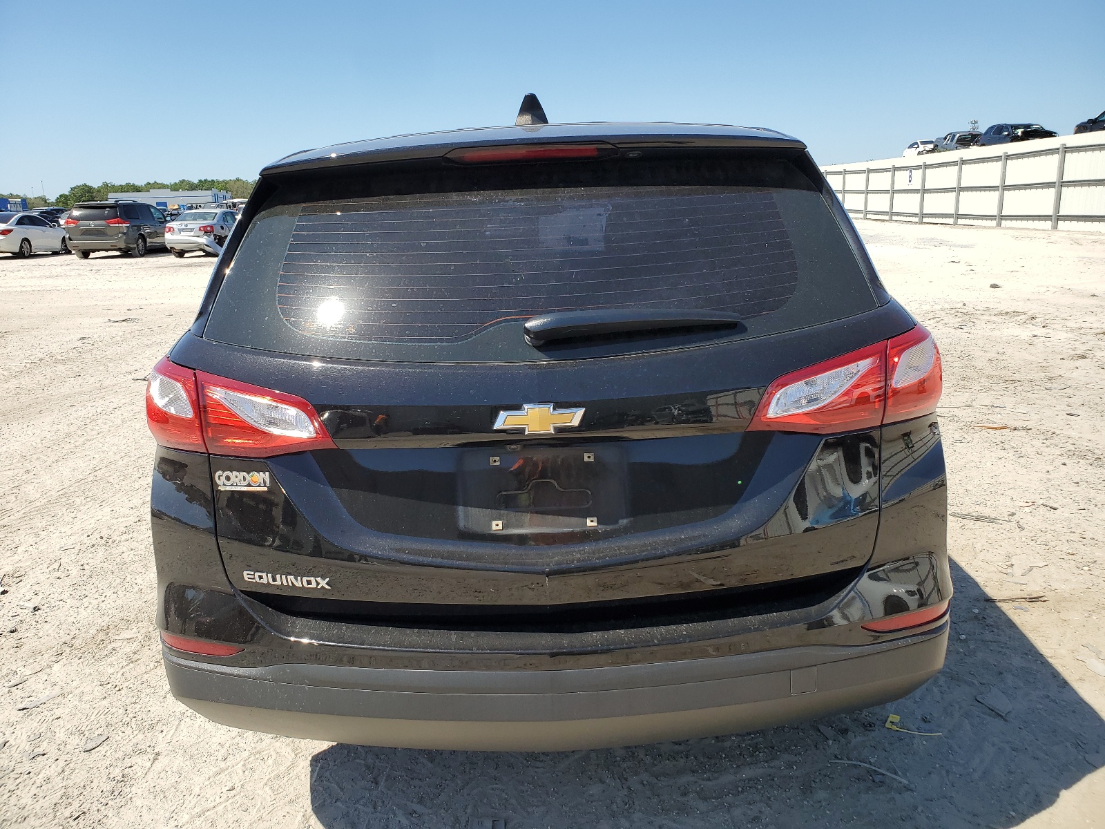 2GNAXHEV6K6131406 2019 Chevrolet Equinox Ls