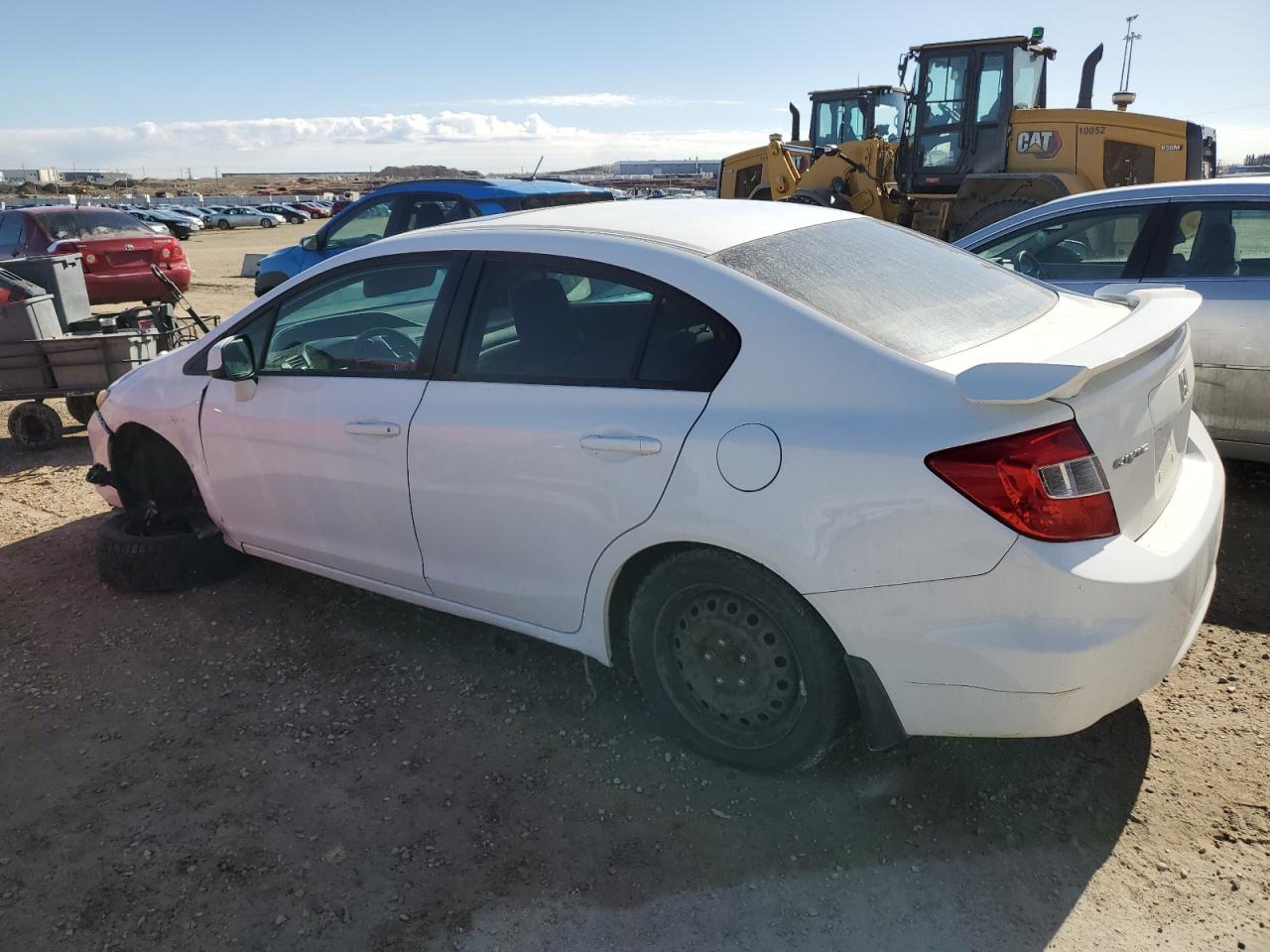 2012 Honda Civic - Image 2