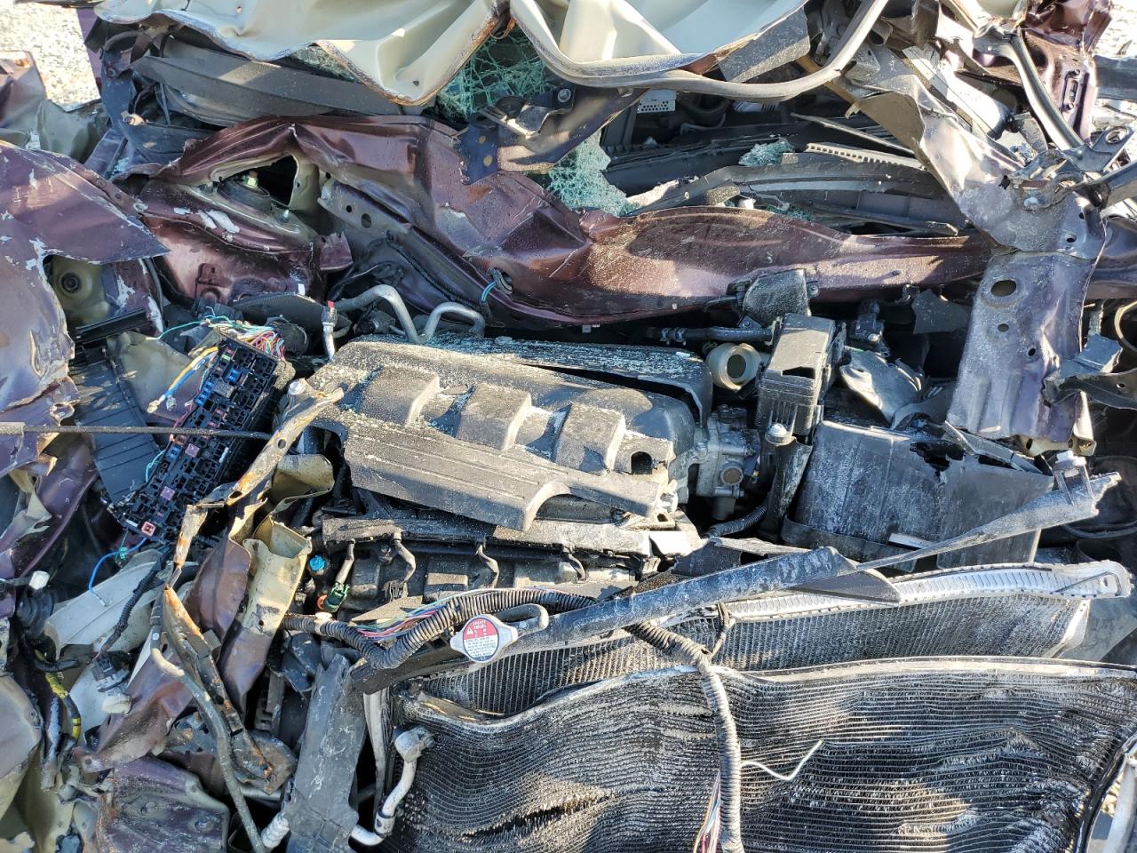 2012 Honda Odyssey Exl VIN: 5FNRL5H6XCB122245 Lot: 52194774