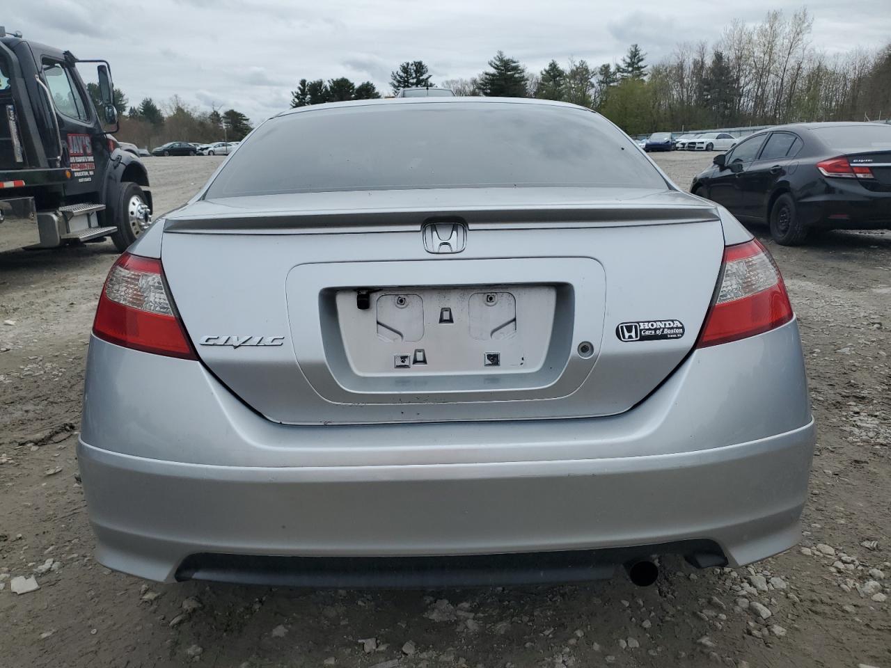 2010 Honda Civic Lx VIN: 2HGFG1B61AH509221 Lot: 52812754