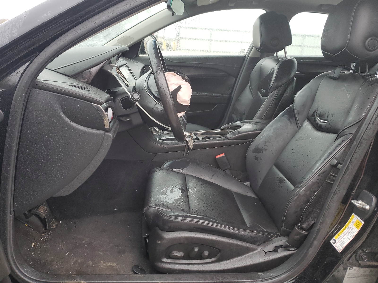 1G6AG5RX5E0170314 2014 Cadillac Ats