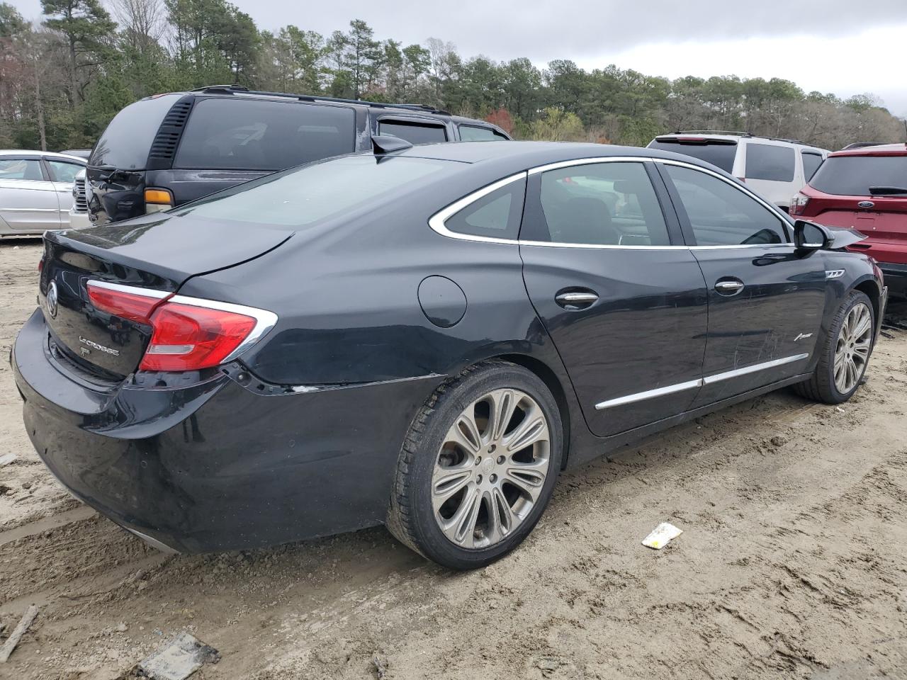 1G4ZV5SS7KU109938 2019 Buick Lacrosse Avenir